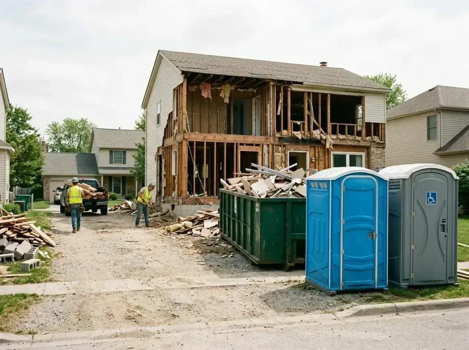 home-renovation-demolition-sit-010 — frequently asked questions, Portable Toilet & Dumpsters Rental in Swannanoa, NC